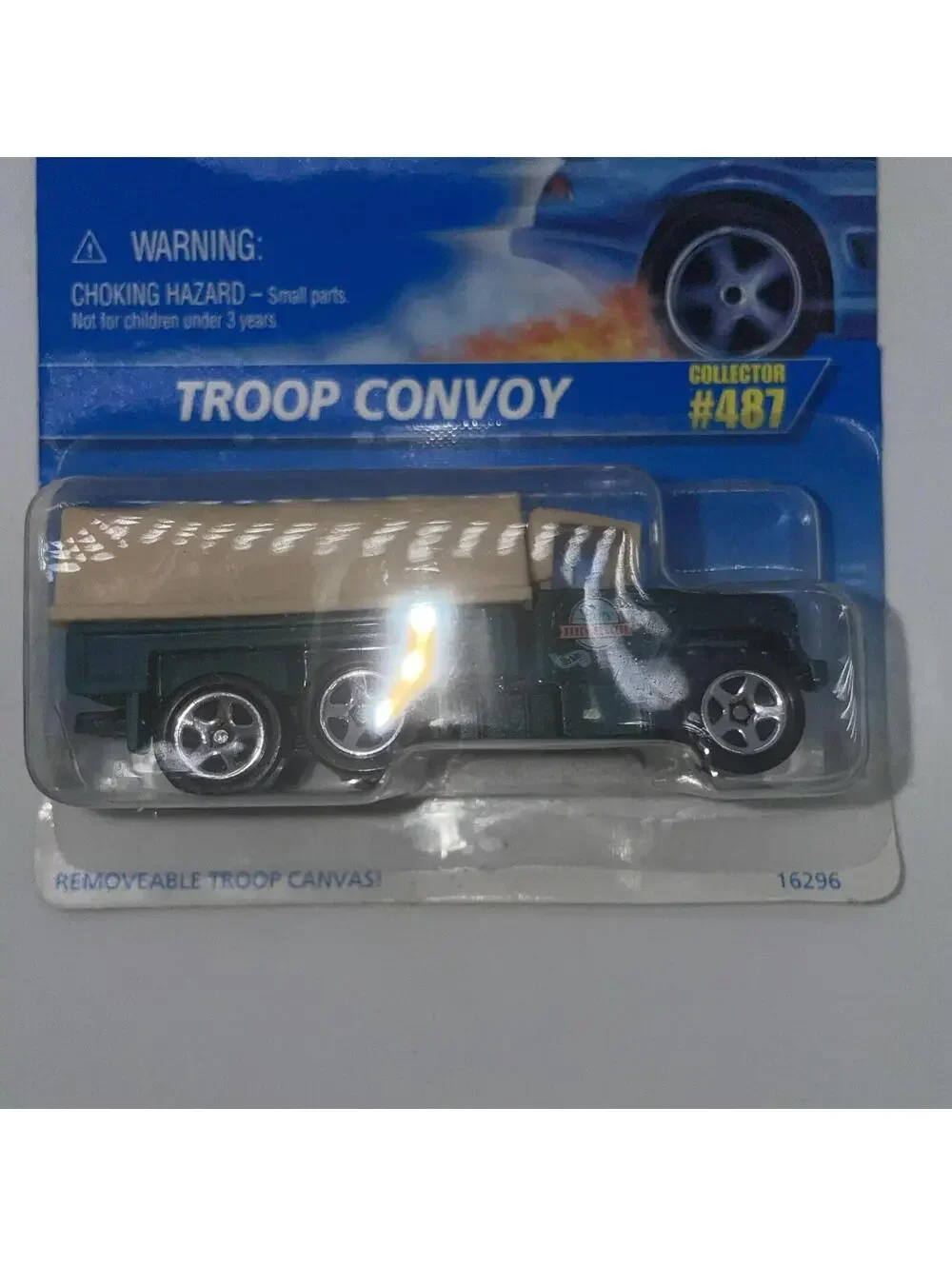 Hot Wheels this hot